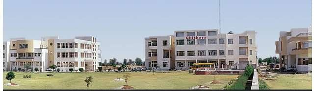 Chitkara_University,_Chandigarh
